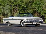 Chevrolet Impala Convertible 1961 года